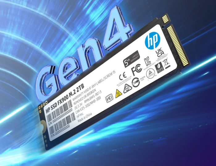HP FX900 Solid State Drive FX900 PCIe4.0