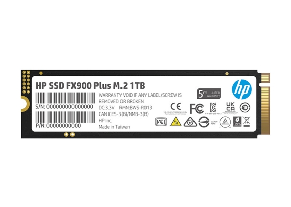 HP FX900 PLUS SSD HP SSD