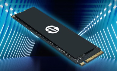 HP Launches PCIe Gen4 SSD FX900 Plus for PC and Laptop